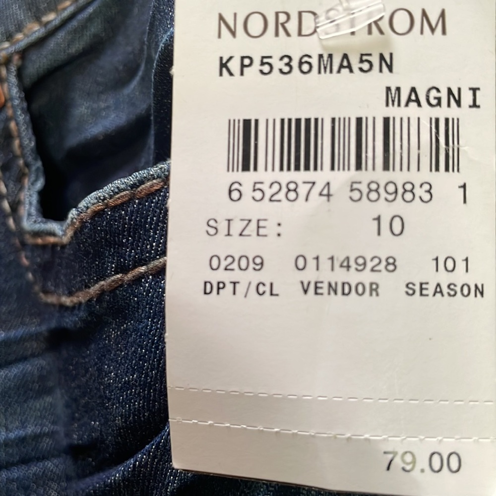 Kut From The Kloth Jeans Size 10 - Picture 11 of 13